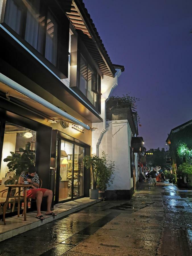 Cheng Zhai Hangzhou Bagian luar foto