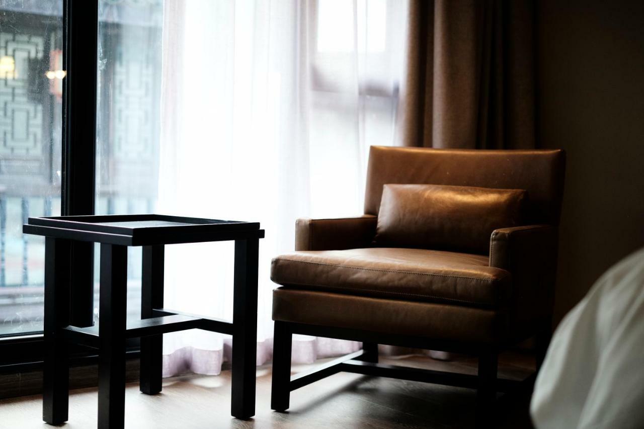 Cheng Zhai Hangzhou Bagian luar foto
