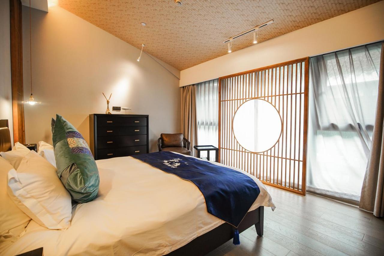 Cheng Zhai Hangzhou Bagian luar foto
