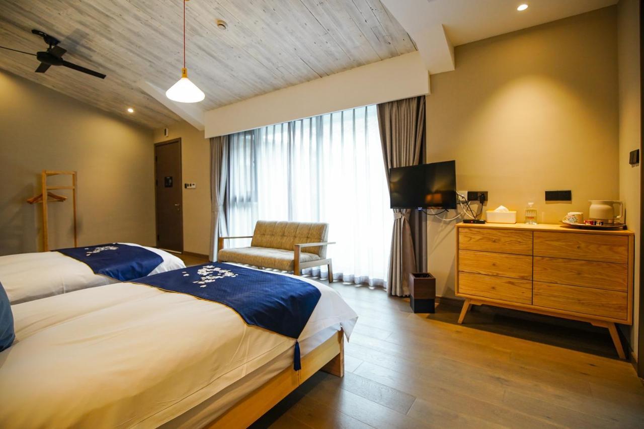 Cheng Zhai Hangzhou Bagian luar foto