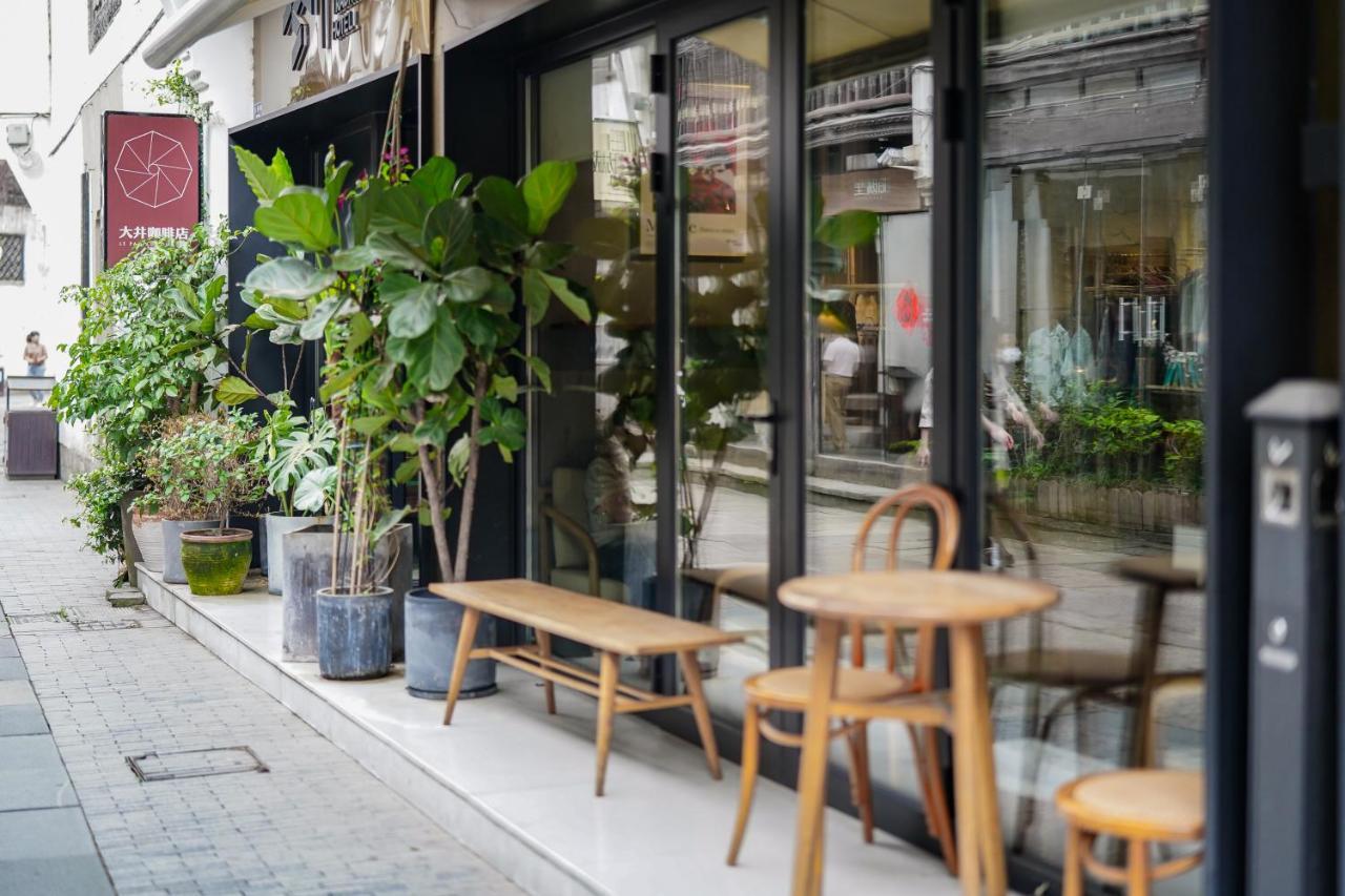 Cheng Zhai Hangzhou Bagian luar foto